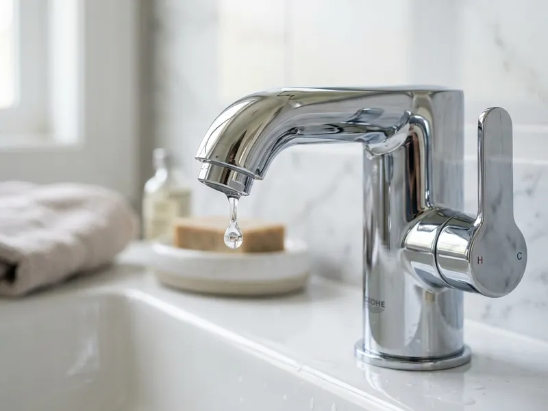 Faucet Repair & Installation Plumber in Portland, MI